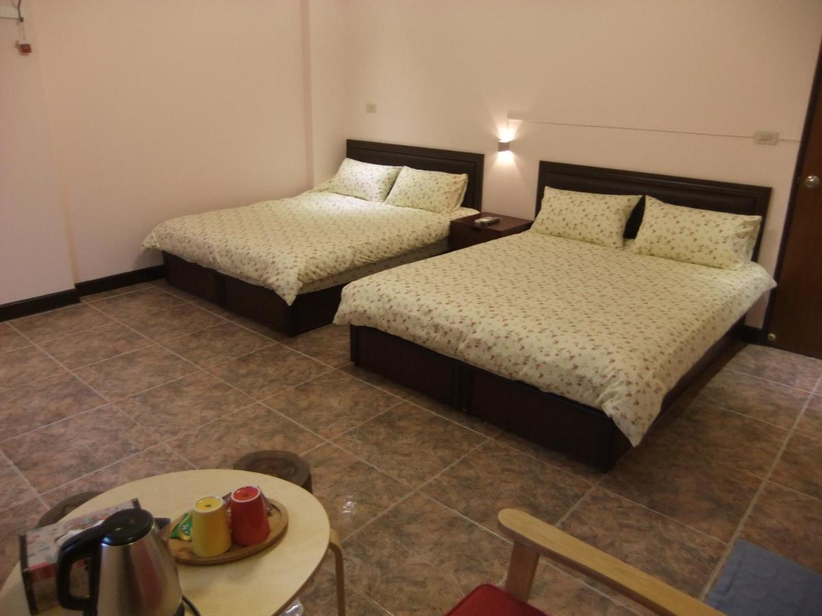 Jiufen Hui Ming Homestay Bilik gambar