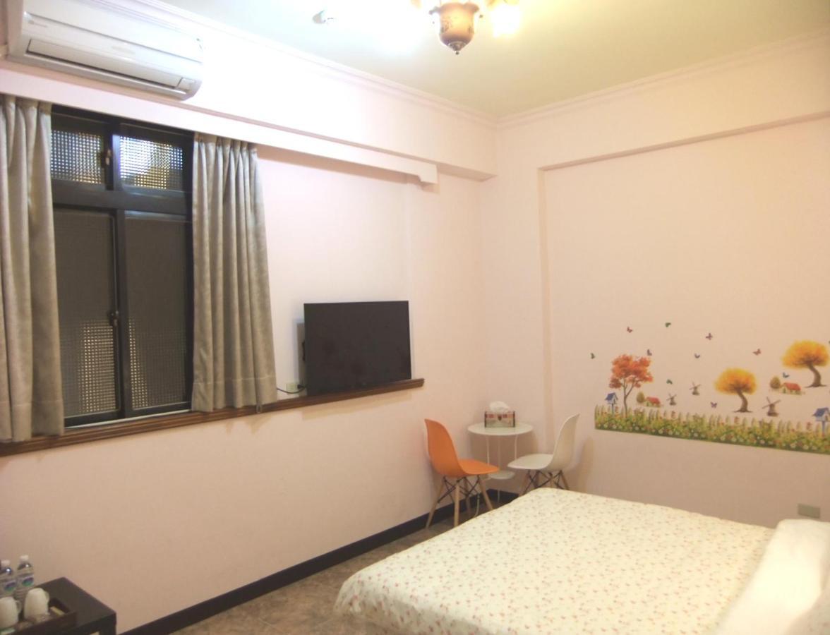 Jiufen Hui Ming Homestay Bilik gambar