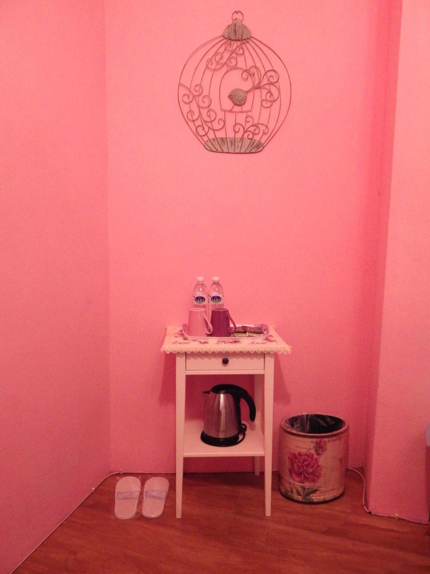 Jiufen Hui Ming Homestay Bilik gambar