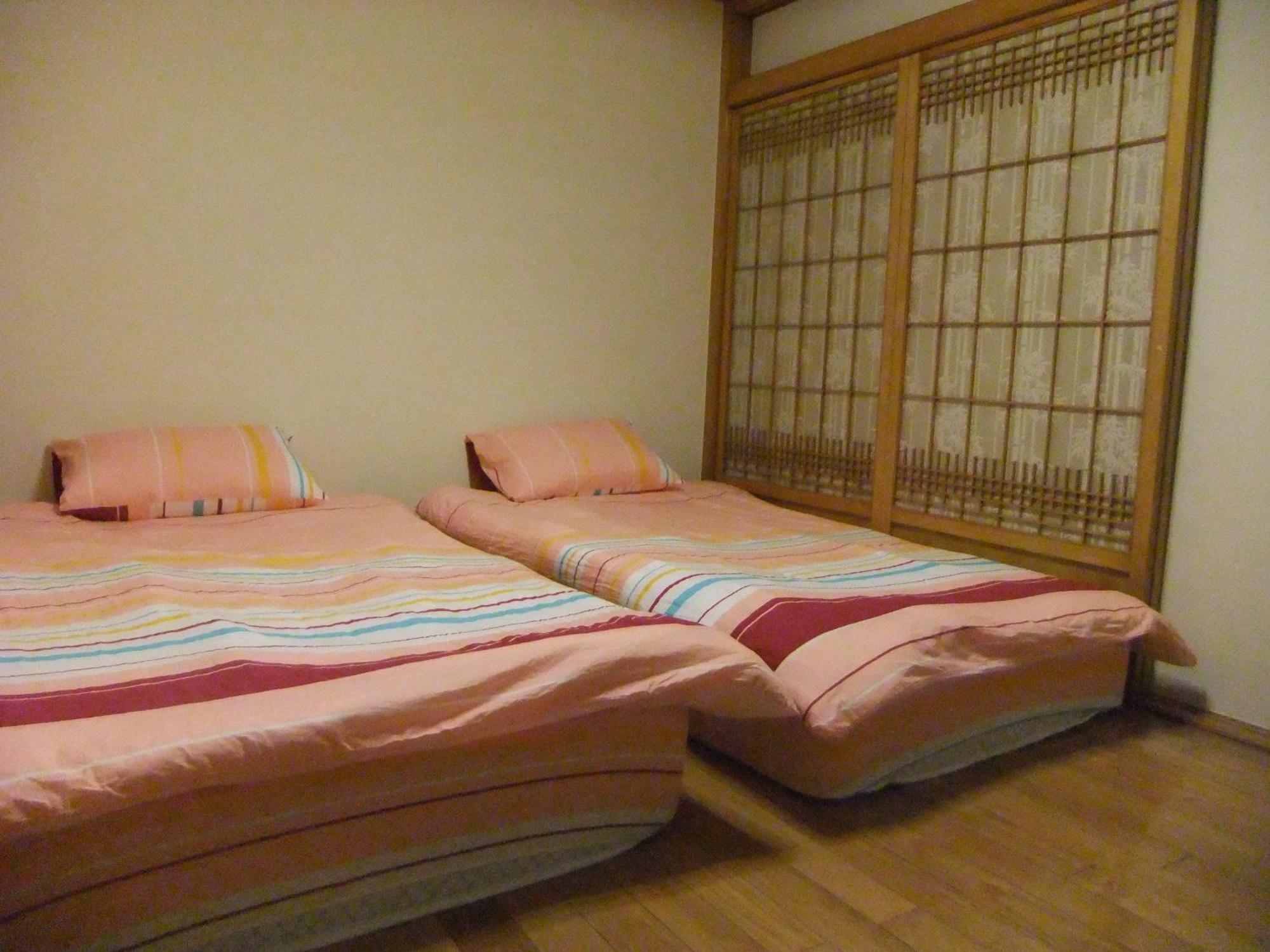Jiufen Hui Ming Homestay Bilik gambar